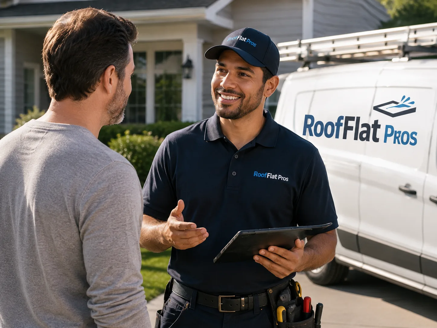 Flat Roof Leak Repair Starke, FL common questions